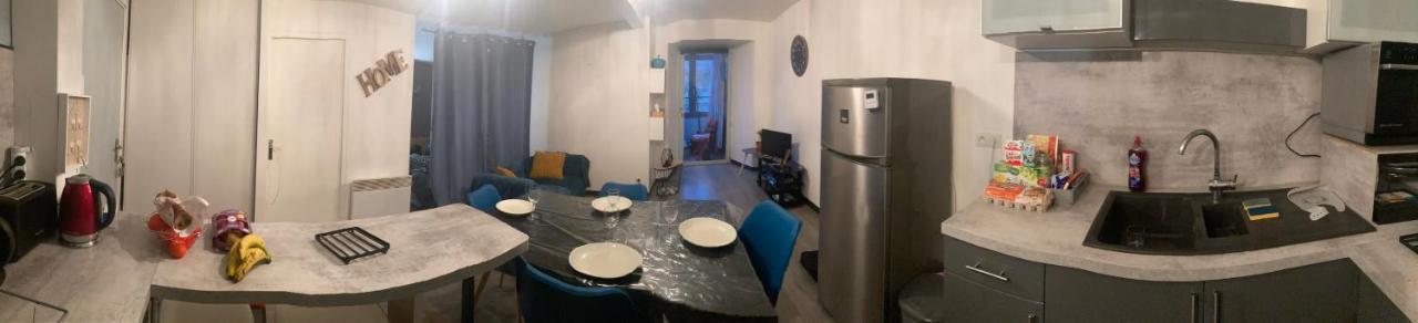 Le « Studio Sur La Neste » Dans Le Centre D'Арро Екстер'єр фото