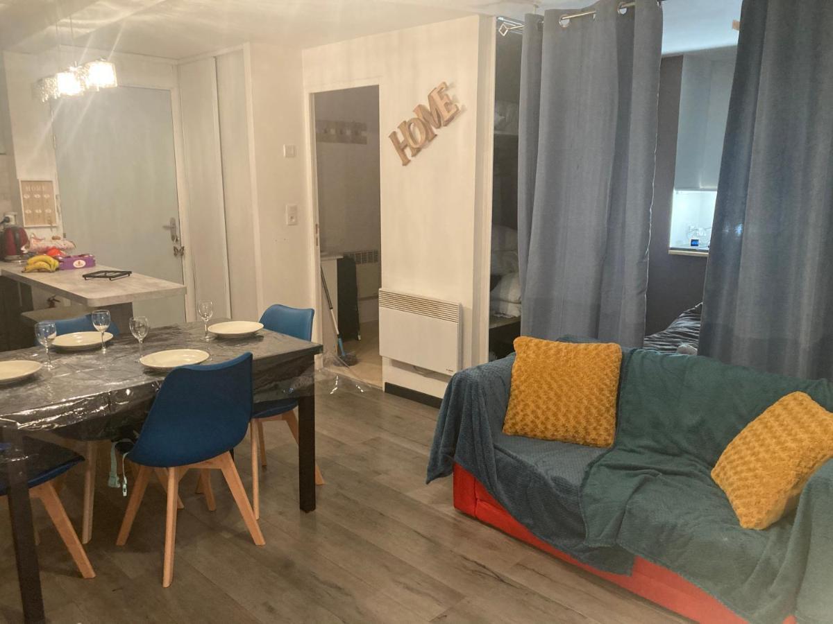Le « Studio Sur La Neste » Dans Le Centre D'Арро Екстер'єр фото